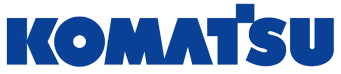 Komatsu logo