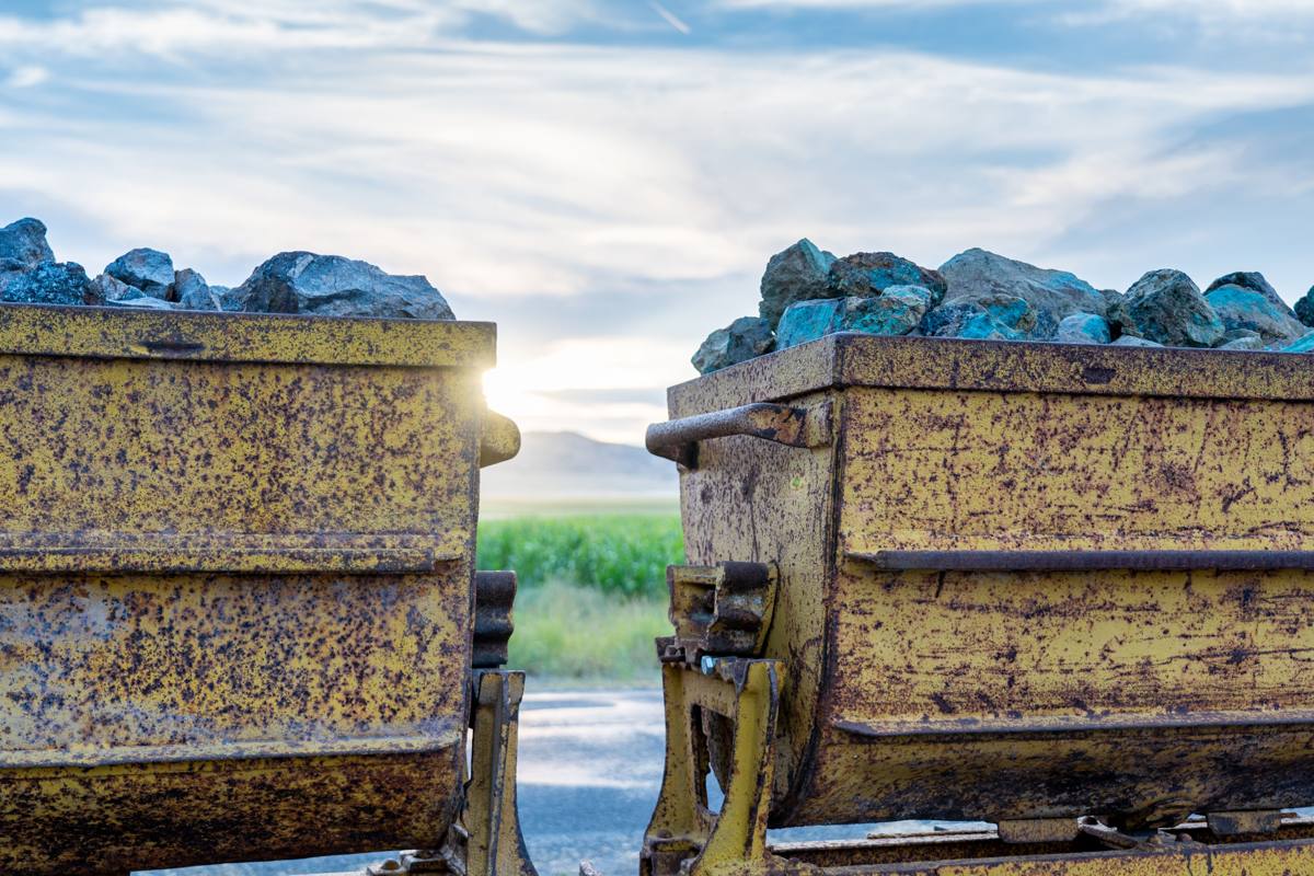 Countries & Regions - Mining in the DRC: copper, cobalt and the companies behind them