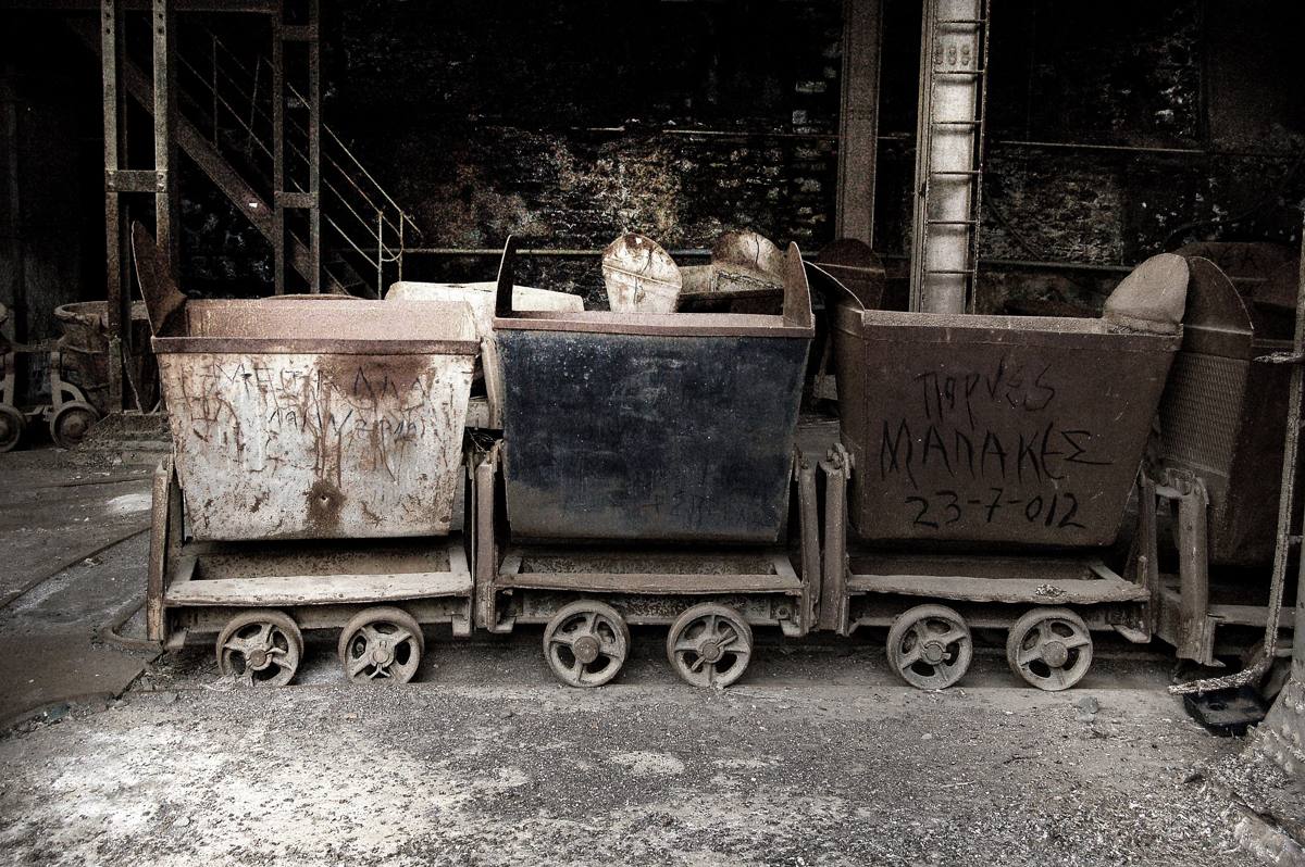 Countries & Regions - Gauteng’s mines: what still operates around Johannesburg