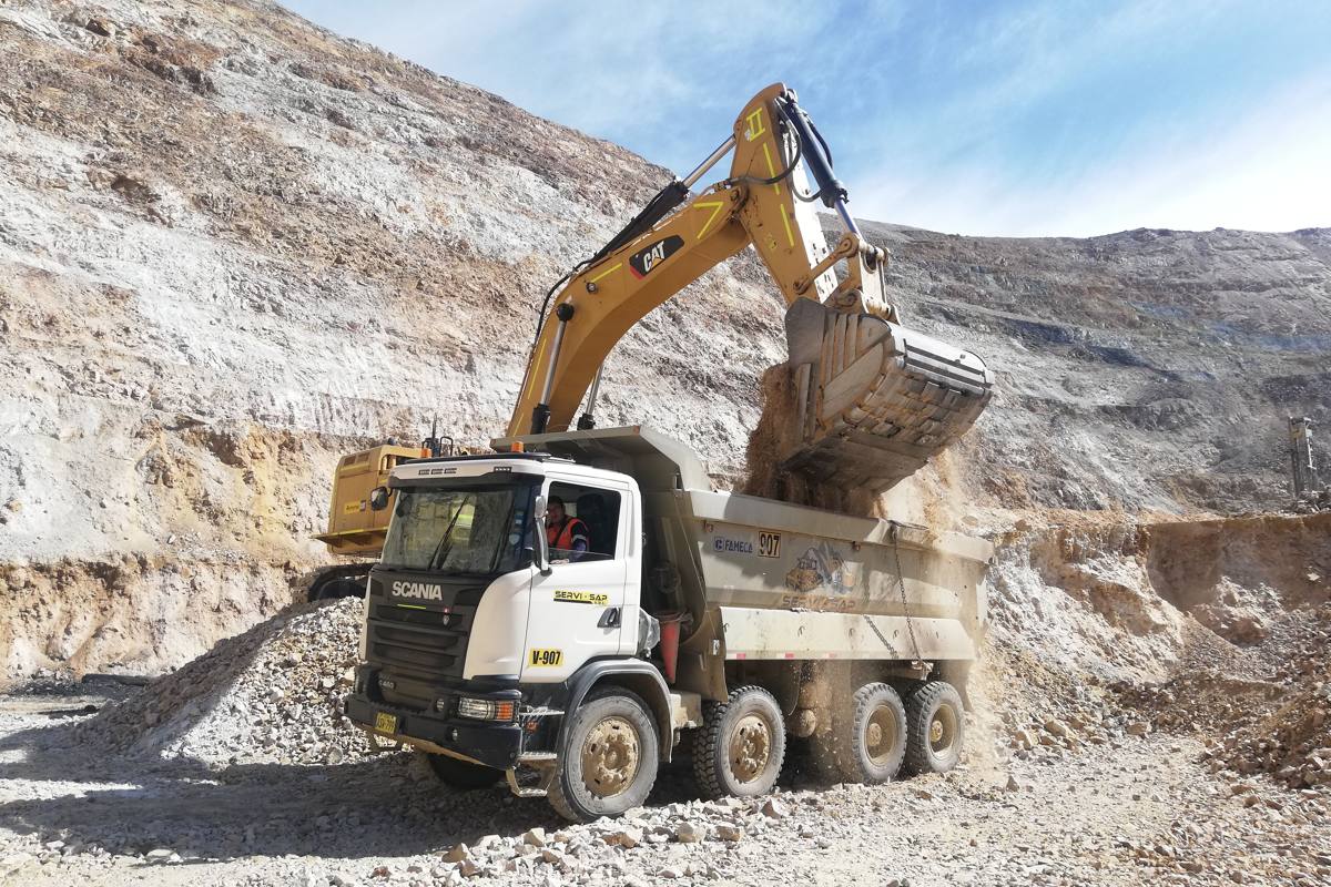 Technology & Innovation - How mechanisation is changing African mines
