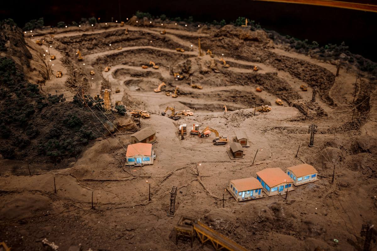 Technology & Innovation - How modern mines find ore: exploration technology