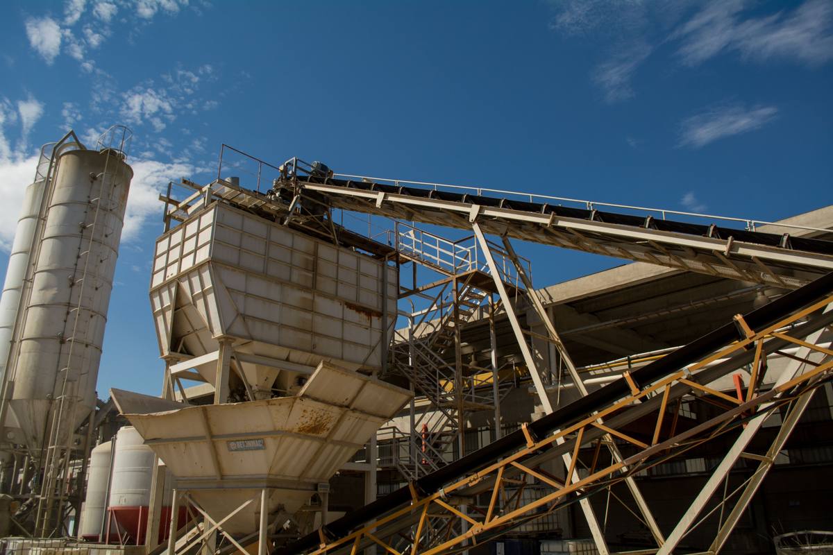 Projects & Exploration - Sasol Secunda: inside the coal-to-liquids giant