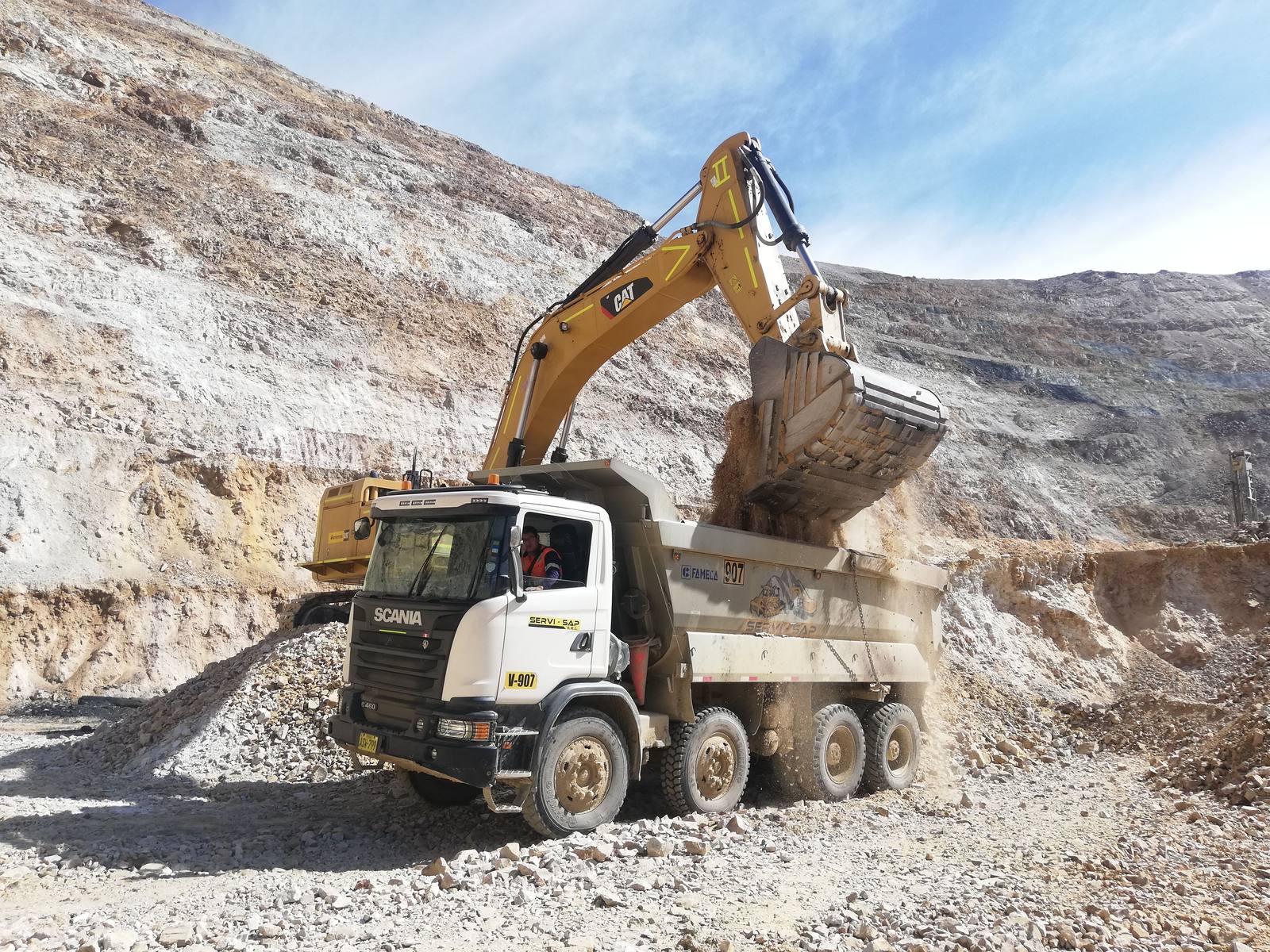 Commodities & Markets - Rising Global Copper Demands