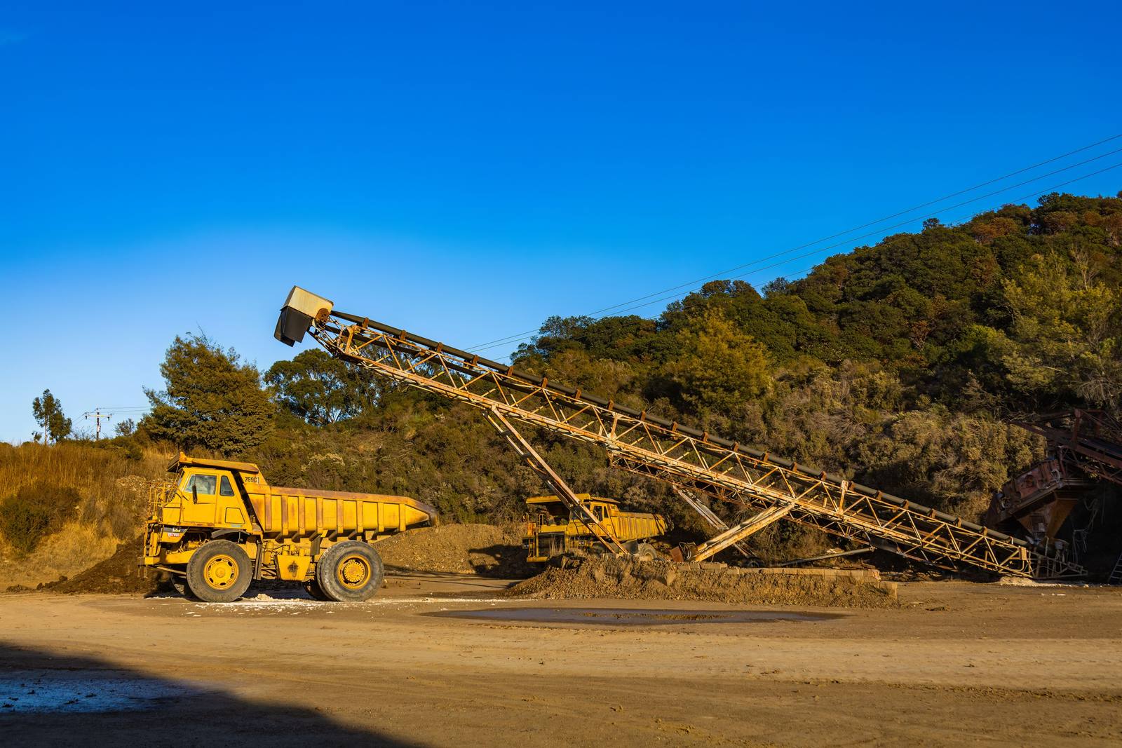 Technology & Innovation - Industry 4.0 Comes to Mining