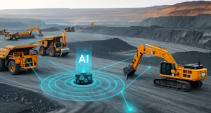 Technology & Innovation - AI in African Mining: 2025 Impact